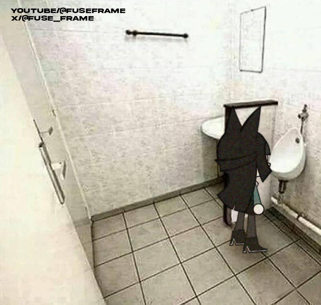 Fuse_Frame's tweet image. #Miyabi #ゼンゼロ #ZenlessZoneZero