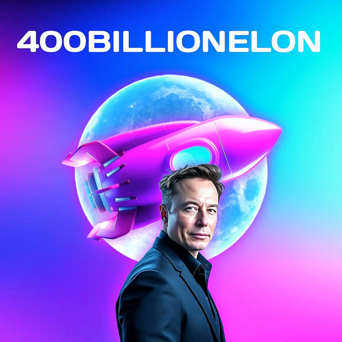 <a href="/chxis_eth/">Chxis.Ξ</a> I’m bullish on $ELON400, don’t fade this opportunity to make millions #launchonsol #memecoin1000x 

Twitter: x.com/400billionelon/

Website: 400billion-elon-woad.vercel.app

TG: t.me/+KXZKER-OBJU2M…