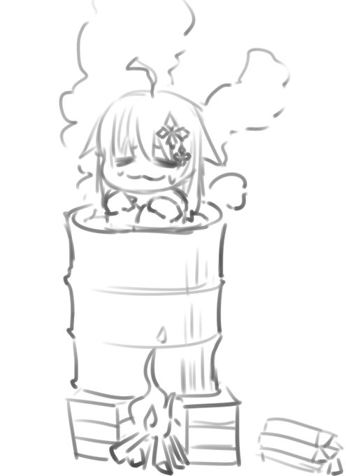 風呂にはいりあす 