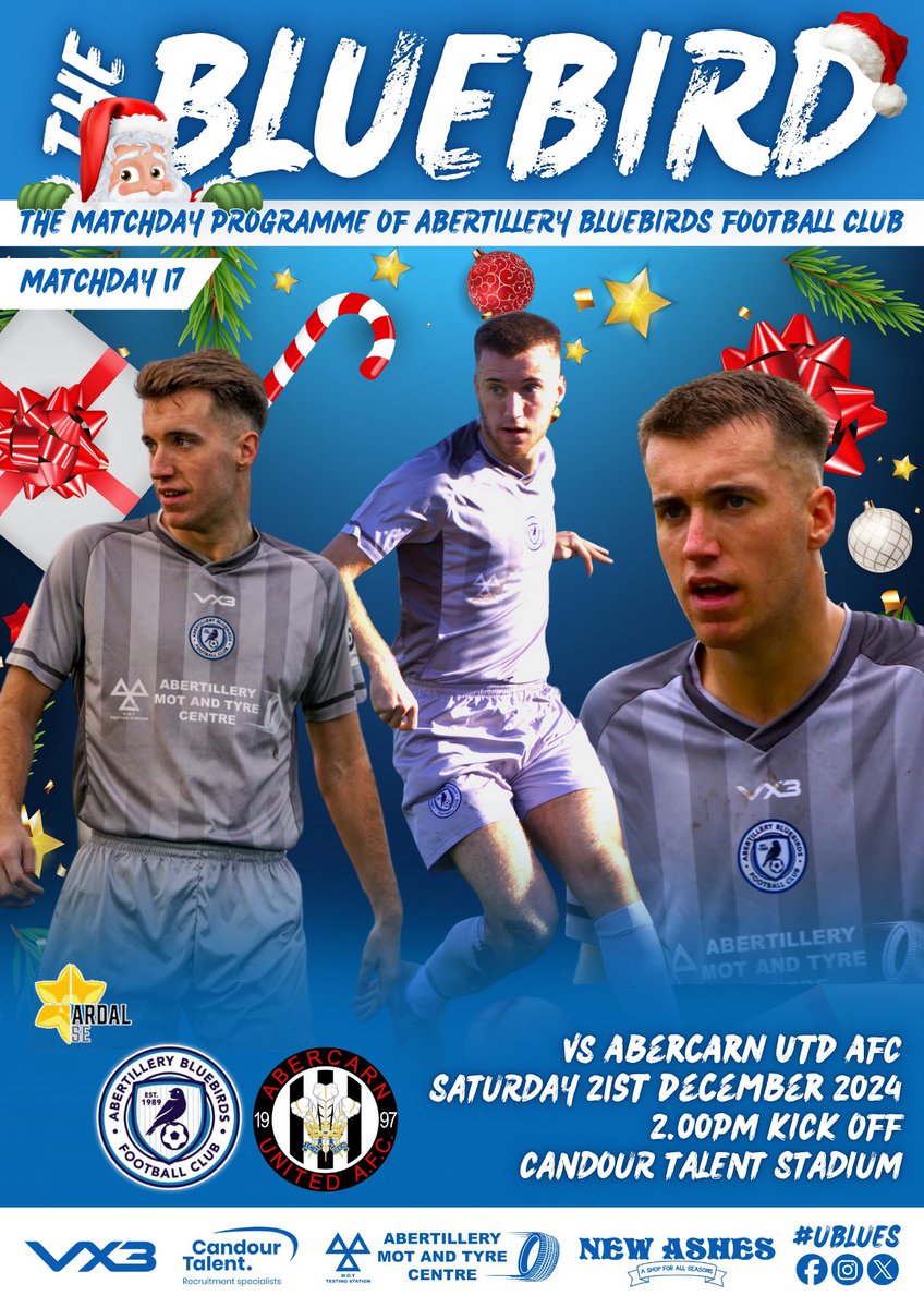 AberBluebirdsFC's tweet image. Come join us Saturday for the final home game of 2024

Little Dragon Pizza will also be at ground serving from 2pm

⚽️🍕💙