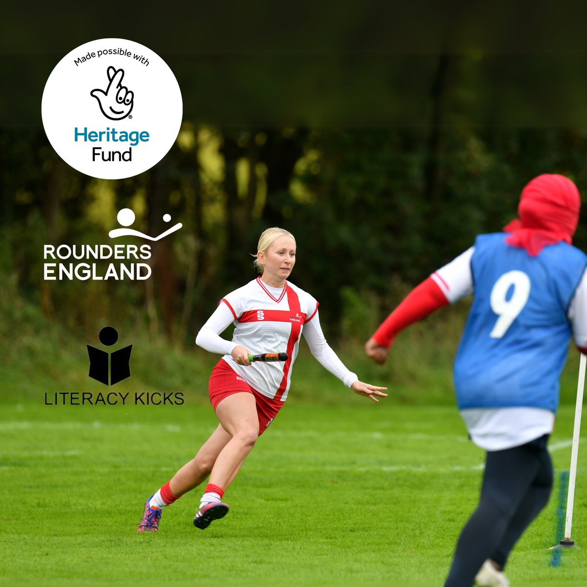 Literacy Kicks (@literacykicks) on Twitter photo We are thrilled to be partnering with <a href="/RoundersEngland/">Rounders England</a> in 2025 to deliver an exciting project to 20 primary schools, allowing pupils to write newspaper articles on the rich history and bright future of the sport. Made possible with <a href="/HeritageFundUK/">The National Lottery Heritage Fund</a> #NationalLottery #HeritageFund We are thrilled to be partnering with <a href="/RoundersEngland/">Rounders England</a> in 2025 to deliver an exciting project to 20 primary schools, allowing pupils to write newspaper articles on the rich history and bright future of the sport. Made possible with <a href="/HeritageFundUK/">The National Lottery Heritage Fund</a> #NationalLottery #HeritageFund