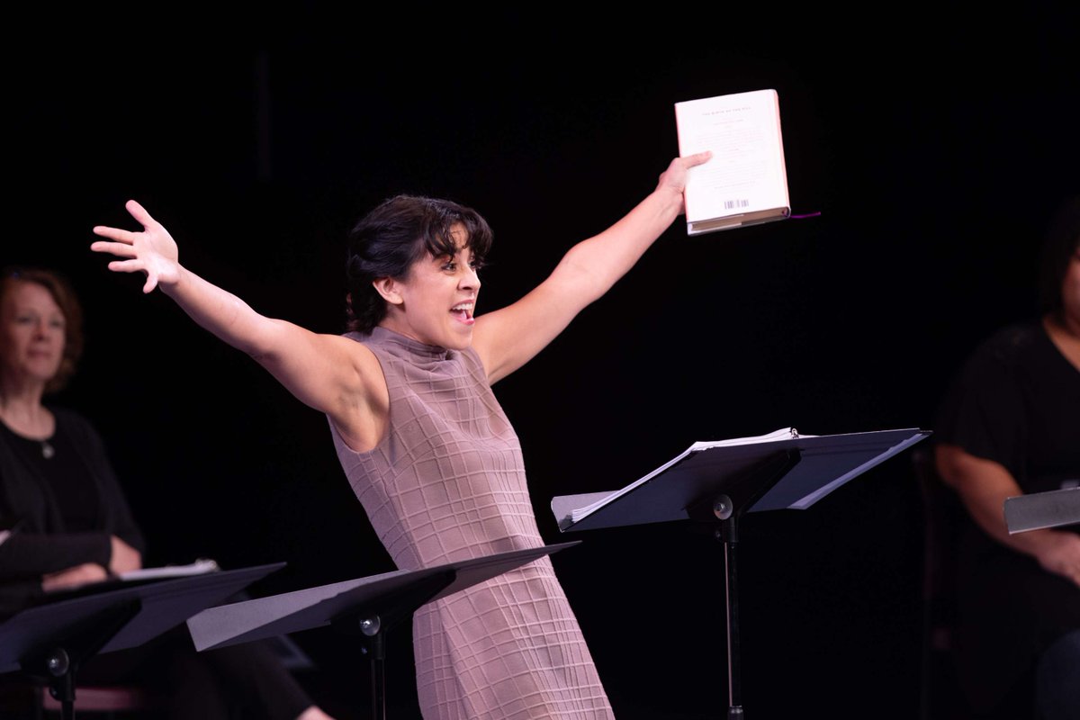 New Harmony Project tweet media