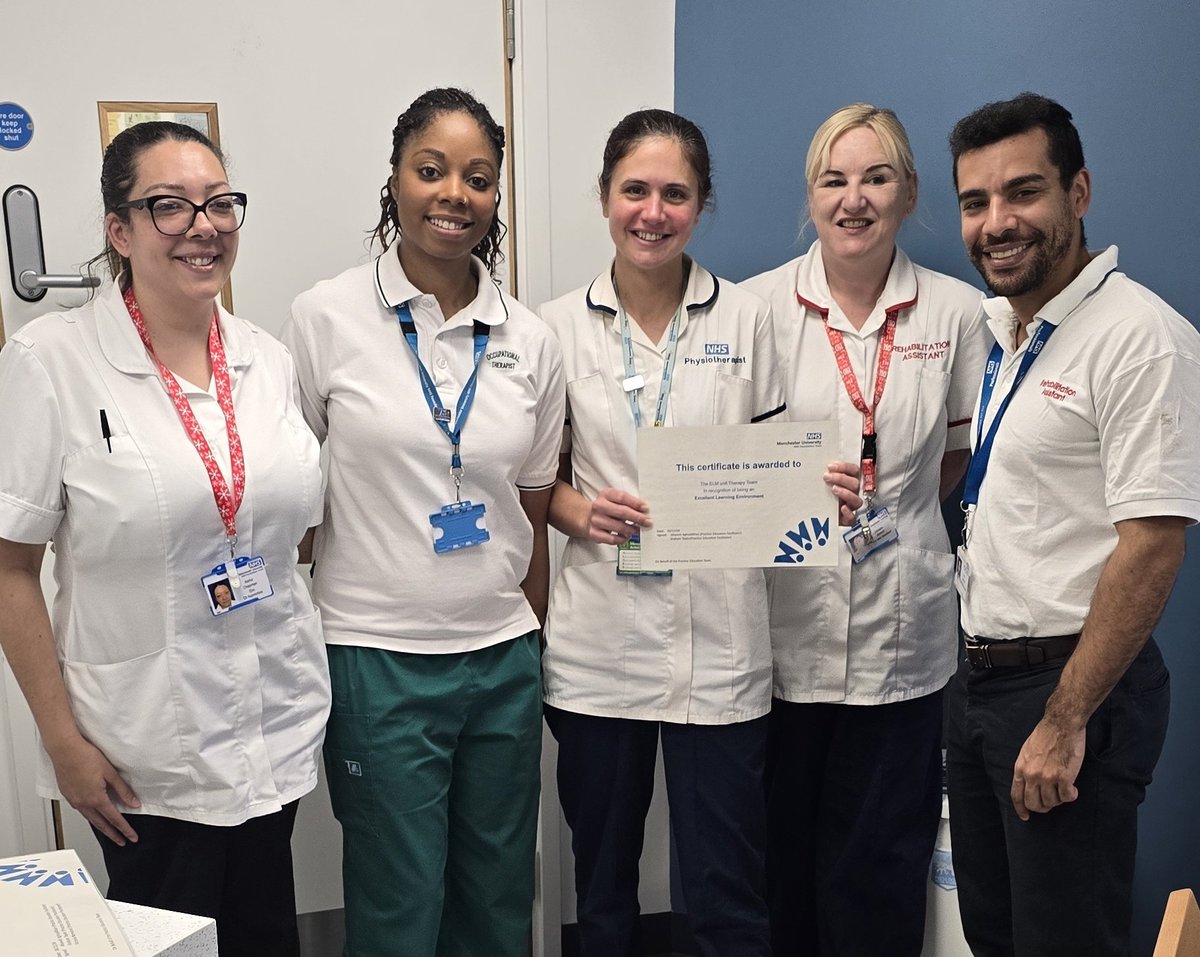 MFT Pre-Reg Education Team tweet media