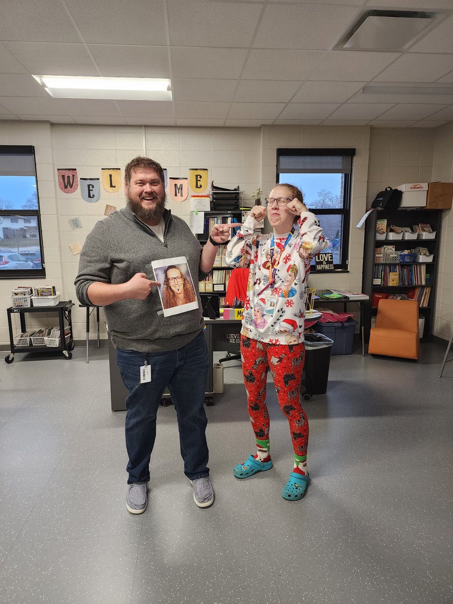 #UglySweater <a href="/HorningMiddle/">Horning Hawks</a>