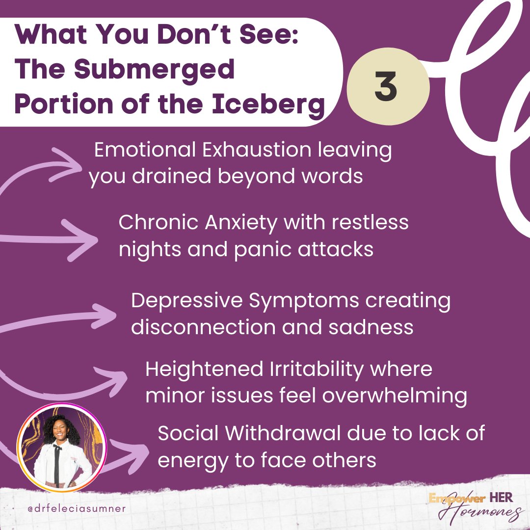 🌊 Living on stress hormones? It’s more than fatigue or poor sleep. Beneath the surface lies emotional exhaustion, brain fog, anxiety, and more. 🧠💔

Real healing begins when you address the root. Ready to dive deeper? 💗 #StressLessLiveMore #RootCauseHealing #CortisolCare