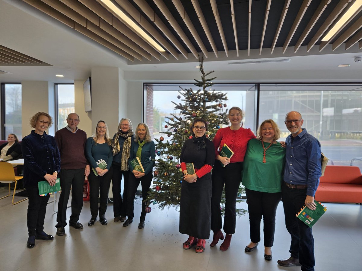 Carols at Firepool Centre for Digital Innovation