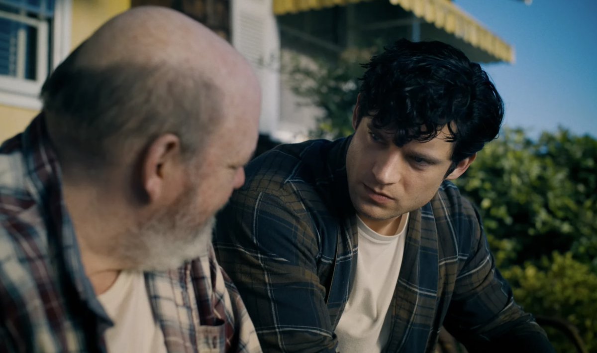 dcorenswetfiles's tweet image. David Corenswet as Clark Kent in #Superman
