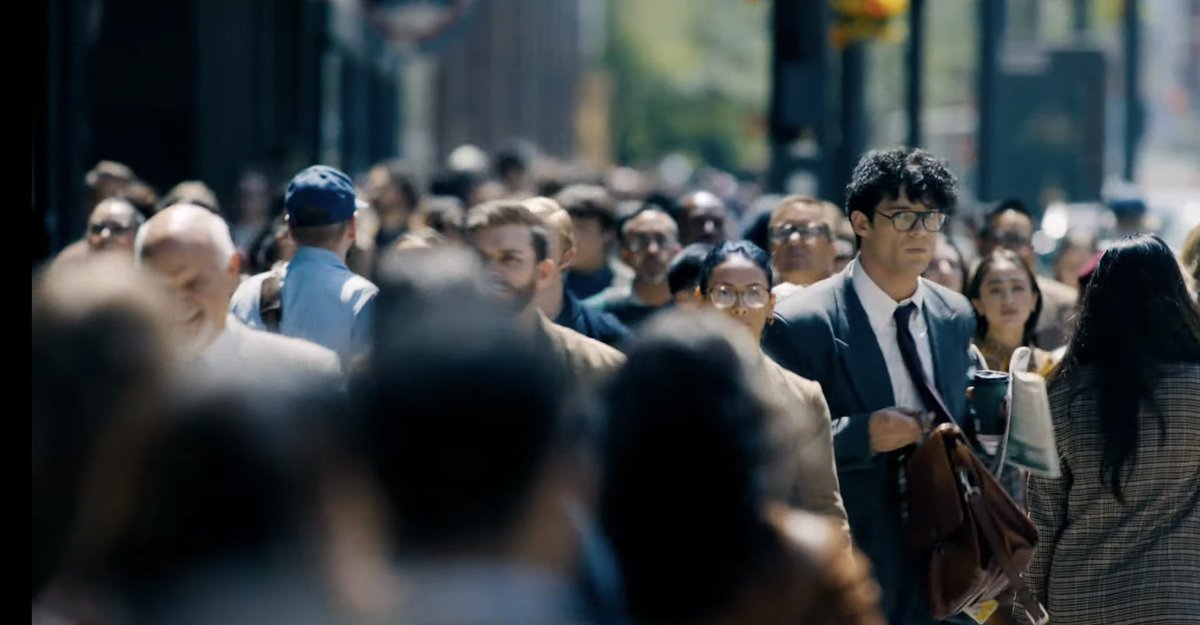 dcorenswetfiles's tweet image. David Corenswet as Clark Kent in #Superman