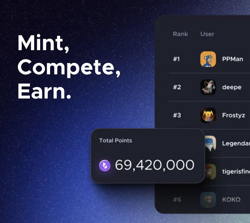 ajayi_sol1's tweet photo. With the all virbrant community Blever has on Apechain, you can launch your NFT collection and also mint new NFT drops on Blever.
Now that's not done anywhere else💫 https://t.co/ij7yixiMuu