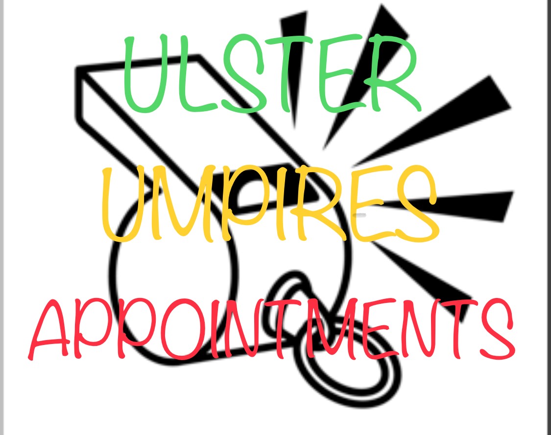 🚨Men’s Appointment 19/12/24🚨
Anderson Cup Semi-Final
<a href="/SouthAntrimHC/">South Antrim H.C.</a> v <a href="/QUBHC/">Queen's Hockey</a>
Umpires - Ross Jones &amp; Colin Scott
🏟️ - Friends' School Lisburn
⏰ - 19:45
🏑😤♻️🟨🔴

<a href="/UlsterHockey/">Ulster Hockey</a> <a href="/BBCSPORTNI/">BBC SPORT NI</a> <a href="/BelTel_Sport/">Belfast Telegraph Sport</a> <a href="/News_Letter/">Belfast News Letter</a> <a href="/fhumpires/">Keely | FHumpires 🏑🇨🇦🌏</a> <a href="/eurohockeyorg/">EuroHockey</a> <a href="/FIH_Hockey/">International Hockey Federation</a>