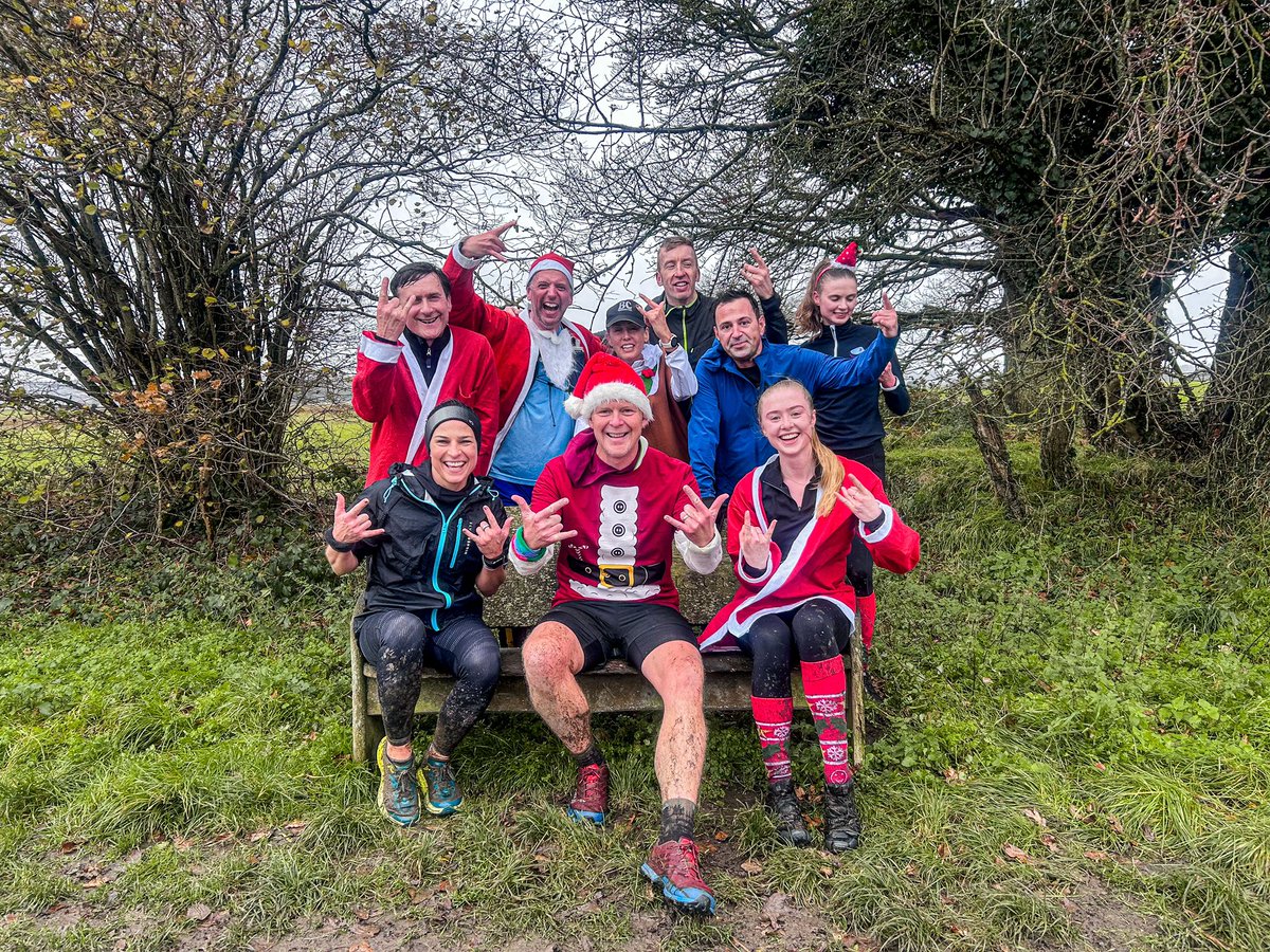 TeamRtW (@runthewilduk) on Twitter photo You raised £870 for the <a href="/Hospicstfrancis/">The Hospice of St Francis</a> - thank you so much!!
#Christmas #running #charity You raised £870 for the <a href="/Hospicstfrancis/">The Hospice of St Francis</a> - thank you so much!!
#Christmas #running #charity