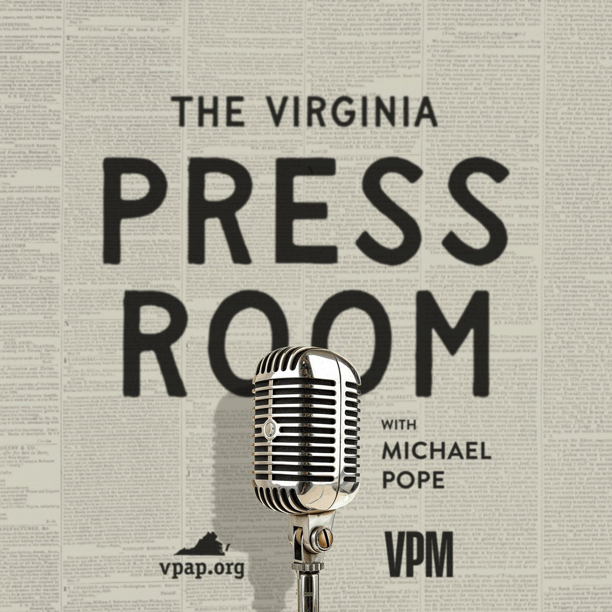 🚨 breaking news 🚨

Pod Virginia is joining forces with VPAP and VPM to launch a new podcast featuring the voices of Virginia’s press corps

podcasts.apple.com/us/podcast/pod…