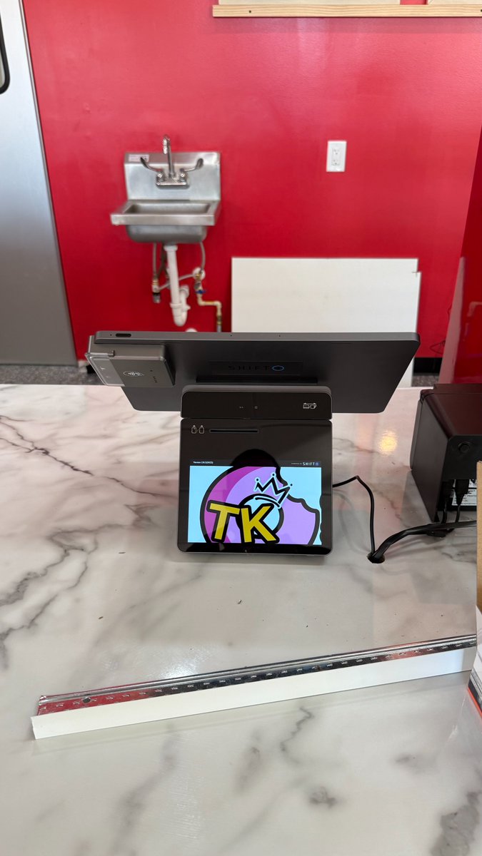 Fernando_SkyTab's tweet image. Welcome TASTEE KING DONUTS to @Shift4, with the power of @SkyTabPOS , Come visit! 1155 W STATE ROAD 434, LONGWOOD, FL, 32750