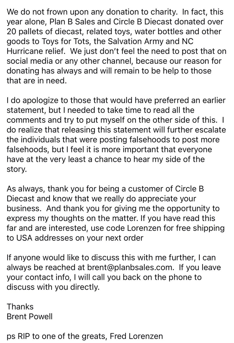 CircleBDiecast.com tweet media