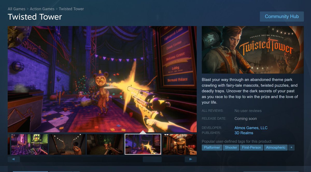 Thomas Brush tweet media