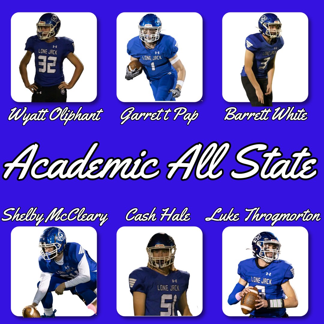 One more time before we put a wrap on the 2024 season. Congratulations to our guys that are getting it done in the classroom! #MuleMentality