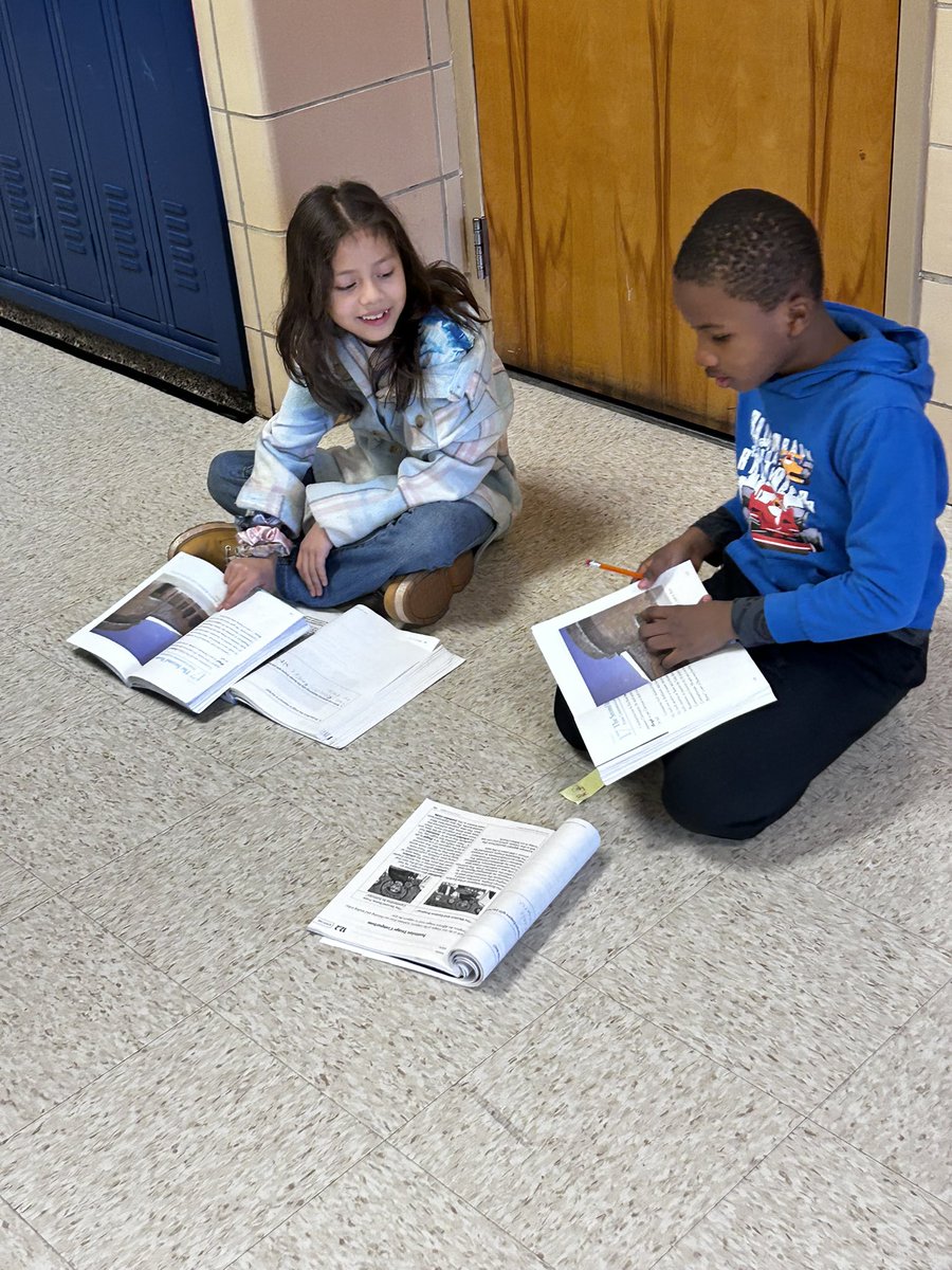 SevernESAACPS's tweet photo. Our scholars are working hard! #MakingEveryDayCount https://t.co/8jSrDPInoE