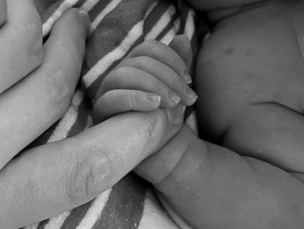 iWomansplainer's tweet image. One year ago today we welcomed our sweet baby girl, never expecting that she would not still be here with us on her first birthday. I’m glad I was oblivious to how it all would go down. I was already scared enough as it was.