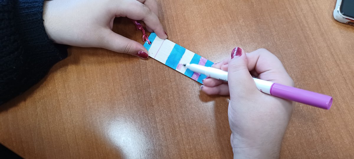 Morgan Academy Library tweet media