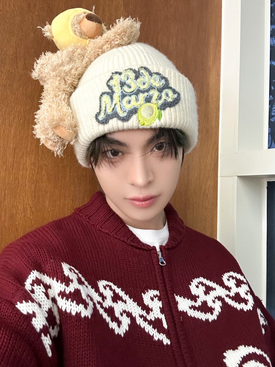 xikers_official's tweet photo. [#예찬] 🤍❄
#xikers #싸이커스 https://t.co/4O4KYPWkDh