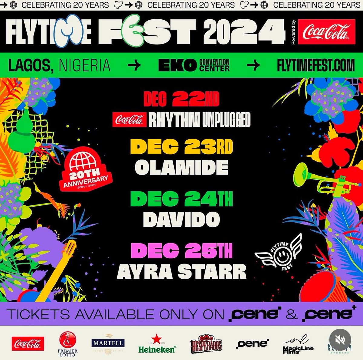 LamayaMusic's tweet photo. So gassed to announce that I’m home 🇳🇬 and performing @flytimefest @RhythmUnplugged 

Nigeria is my home 🇳🇬⭐️ and to be able to finally showcase my talents here is beyond amazing. Thank you so much for this opportunity 🥳🥳🥳🥳🥳

My dad would be so proud🕊️ 
#dettydecember #lagos https://t.co/6JXHJfqFnk