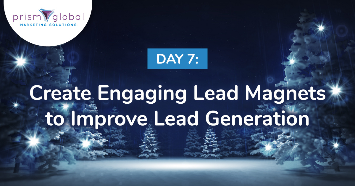 PrismGlobalMKTG's tweet photo. [Day 7] Attract leads with irresistible lead magnets! ⚡ Offer eBooks, templates, or exclusive insights that solve real problems. Add clear CTAs to capture info and nurture your audience. 👏 https://t.co/IPskHVjLuu
#InboundMarketingTips #12DaysOfInboundMarketing #leadgen https://t.co/kVVeVezOxh