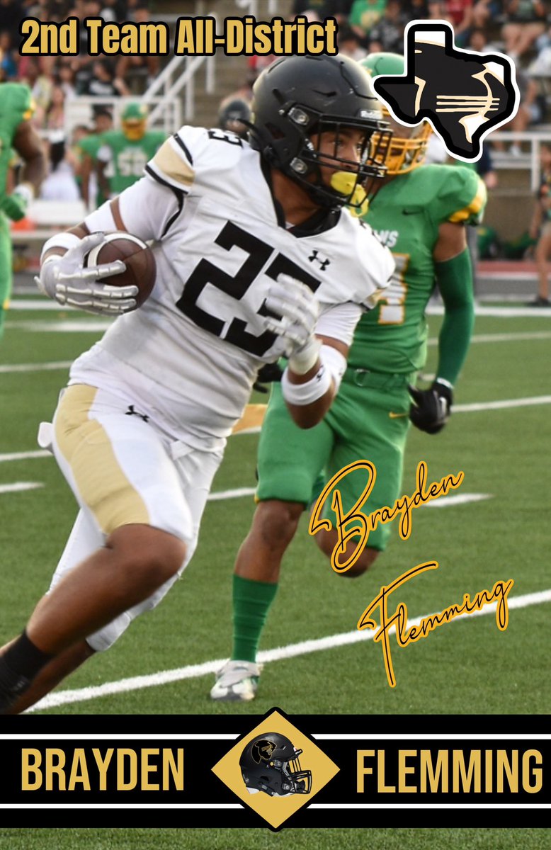 Keller Fossil Ridge Football tweet media