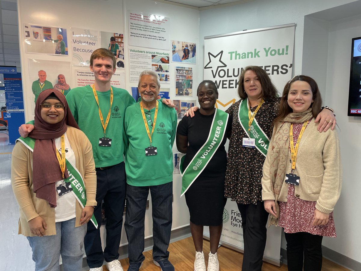 It’s been a busy and exciting year for Friends of Moorfields, and we couldn't have done it without you, our supporters - thank you so much! 

Visit our website for a roundup of everything we've achieved in 2024, from milestones to marathons:

friendsofmoorfields.org.uk/milestones-mar…