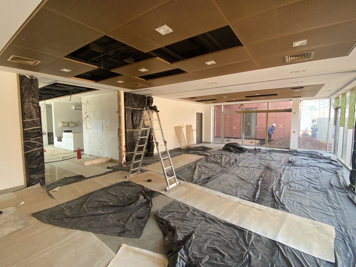 PUNCH is delighted to report on the progress of the new Irish Embassy building in Abuja, Nigeria. This building is nearing completion! PUNCH has provided Civil &amp; Structural Engineering, PSDP and Assigned Certifier Services on the project.