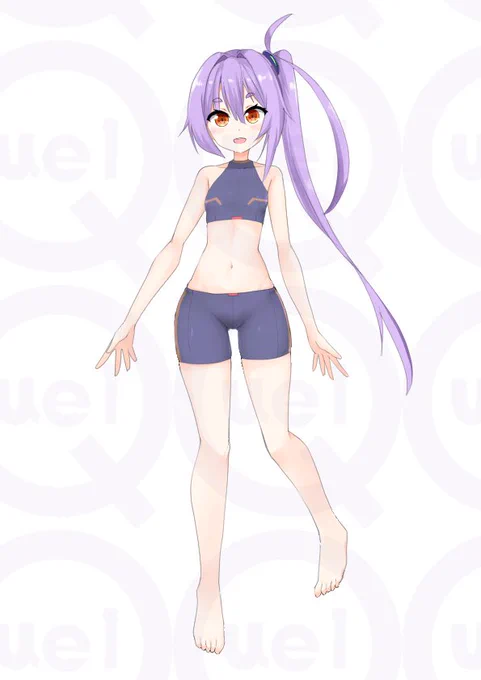 オリキャラ色々手直し 衣装どうしよ…