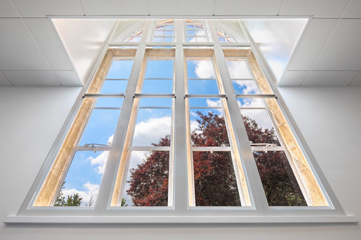 selectaglaze's tweet image. Another brilliant year of what we do best... preserving our architectural heritage and protecting the planet. Some of our favourite 2024 project highlights 👇 

#Selectaglaze #RetroFirst

Image credits: 1, 2 - © Peter Durant; 3,4 - © Dan Bridge, 5,6,7,8 - © James Attree