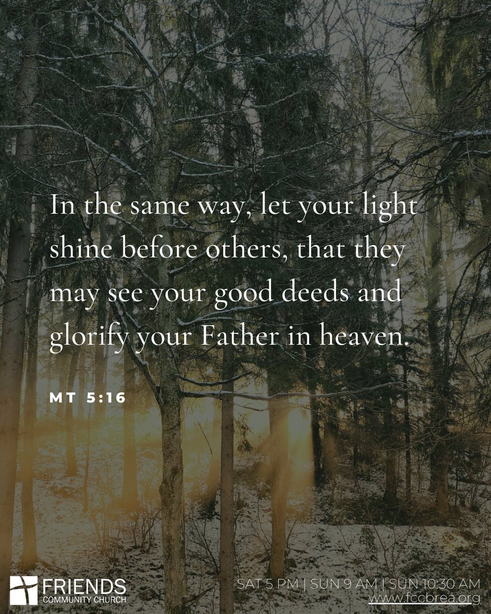 Lord, as we celebrate your Light this Advent season, let us endeavor to imitate it. Help us to be good reflectors of your Light this holiday season.