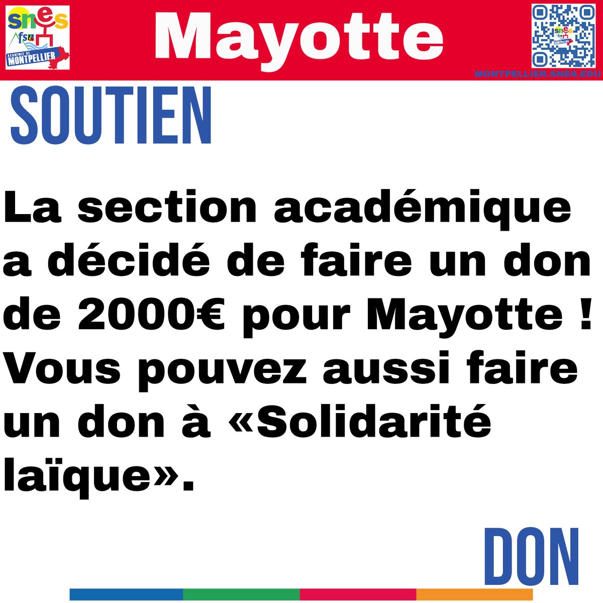 Solidarité #mayotte
soutenir.solidarite-laique.org/urgence_mayott…