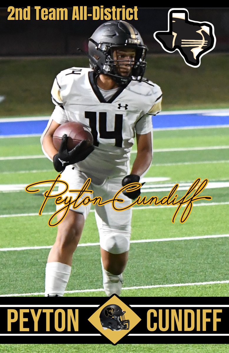 Keller Fossil Ridge Football tweet media