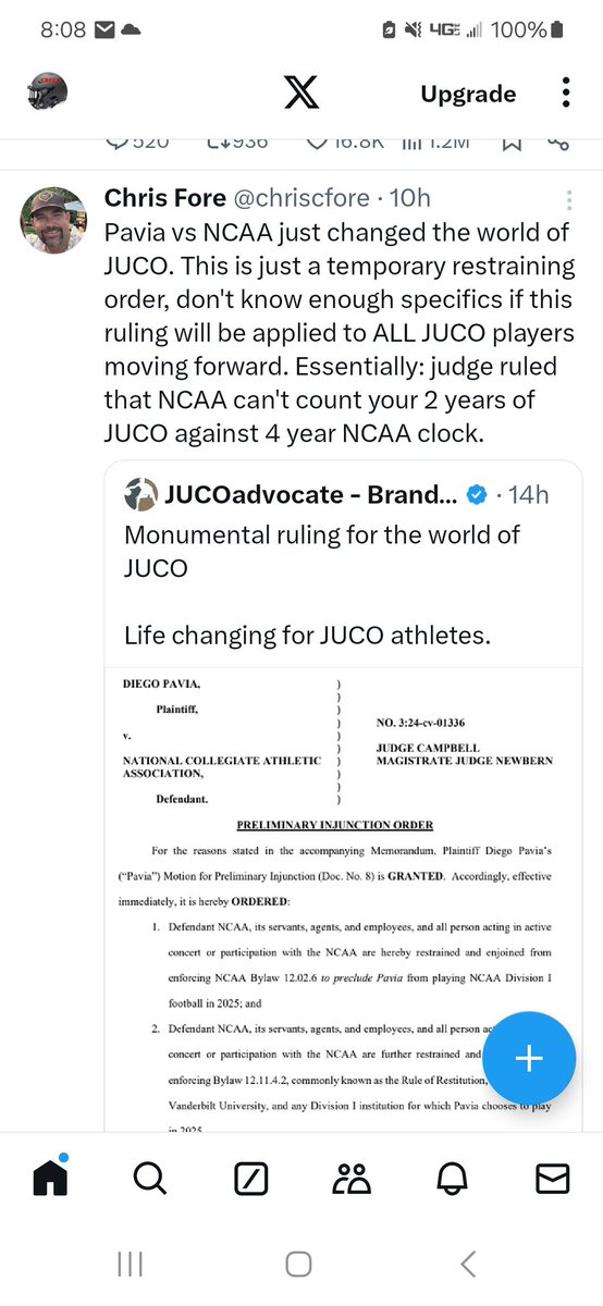 Michael Picetti tweet media