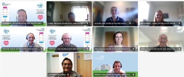 DBTH Qii (@dbthqi) on Twitter photo Congratulations for our four new Qii level 2 coaches. Hayley, Pumudul, Rachael and Jade. Four excellent presentations using the A3 method. Certificates and badges to follow. <a href="/JimChapman9/">Jim Chapman</a> <a href="/DBH_NHSFT/">Doncaster and Bassetlaw Teaching Hospitals</a> ๐๐ฉโ๐๐งโ๐ Congratulations for our four new Qii level 2 coaches. Hayley, Pumudul, Rachael and Jade. Four excellent presentations using the A3 method. Certificates and badges to follow. <a href="/JimChapman9/">Jim Chapman</a> <a href="/DBH_NHSFT/">Doncaster and Bassetlaw Teaching Hospitals</a> ๐๐ฉโ๐๐งโ๐