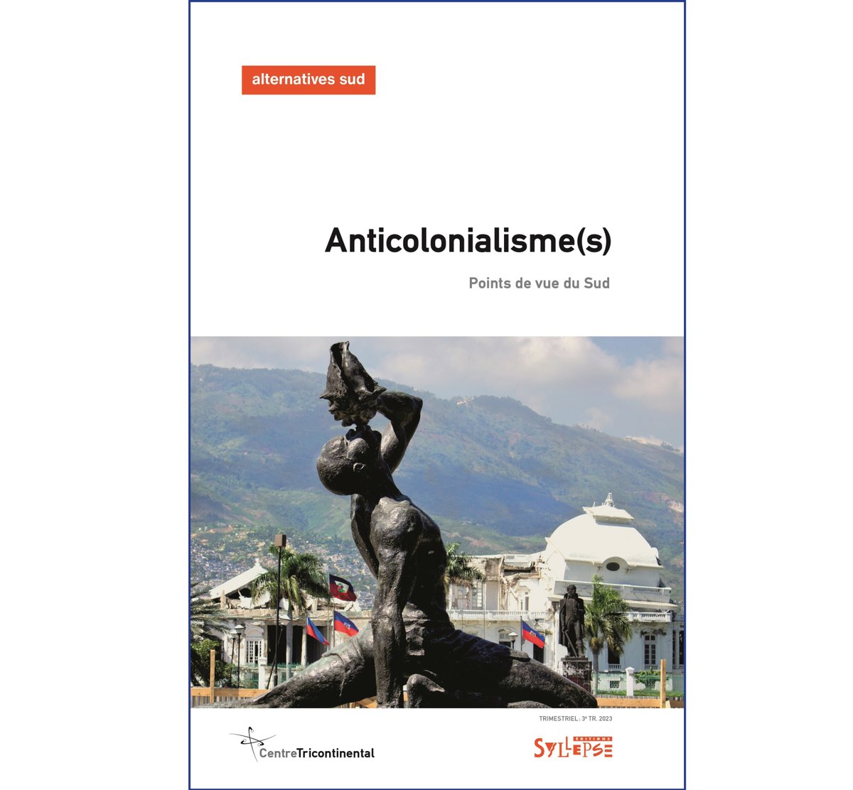 CETRI_'s tweet photo. @lidejis @fred_th7 @CRICharleroi Bonjour, 
Vous trouverez l'édito de cet ouvrage collectif en accès libre ici ⤵️
Luttes anticoloniales : hier et aujourd’hui https://t.co/2NJBYr6KPq 

Sinon, le livre complet est disponible en version papier et pdf / epub ici ⤵️
https://t.co/Rh2o2m2MtB https://t.co/k16HCZ5w4f