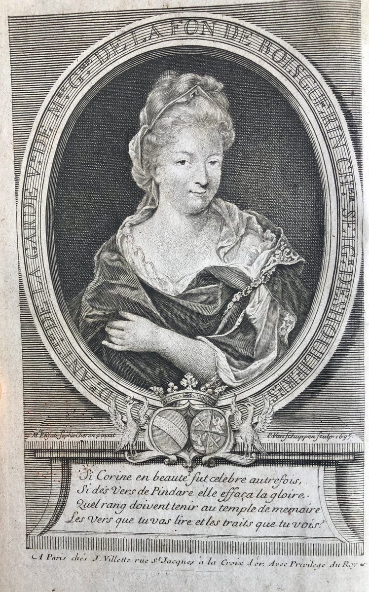 #CalendrierDeLAvent #1jour1projet J19 TFCOPAT – Le Théâtre Féminin de la deuxième moitié du XVIIe siècle : la Construction d’un Patrimoine spécifique ? Que signifie écrire du théâtre pour une femme. Thèse de Caroline Mogenet <a href="/DYPACuvsq/">Laboratoire DYPAC</a> <a href="/uvsq/">UVSQ</a> <a href="/laBnF/">La Bibliothèque nationale de France</a> sciences-patrimoine.org/projet/tfcopat/