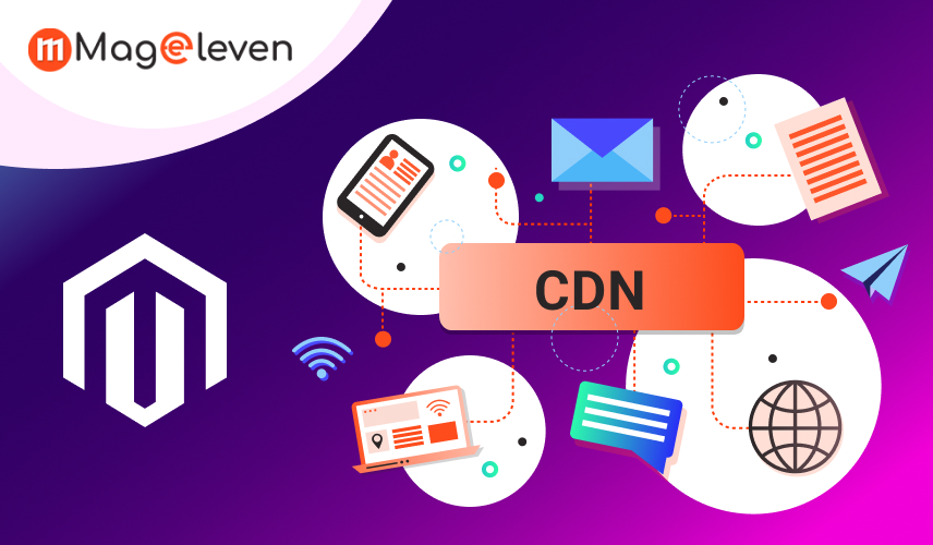Mage11Official's tweet photo. 🌐 Boost Your #Magento2 Store Speed with a #CDN! 🚀

Is your website lagging behind? #ContentDeliveryNetwork (CDN) is the key to #fasterloading, reduced downtime, and seamless global accessibility! 

🔗 Read the complete guide here: https://t.co/yNeDgBEHfG 
#Ecommerce #PageSpeed https://t.co/kTIqiNqAtH