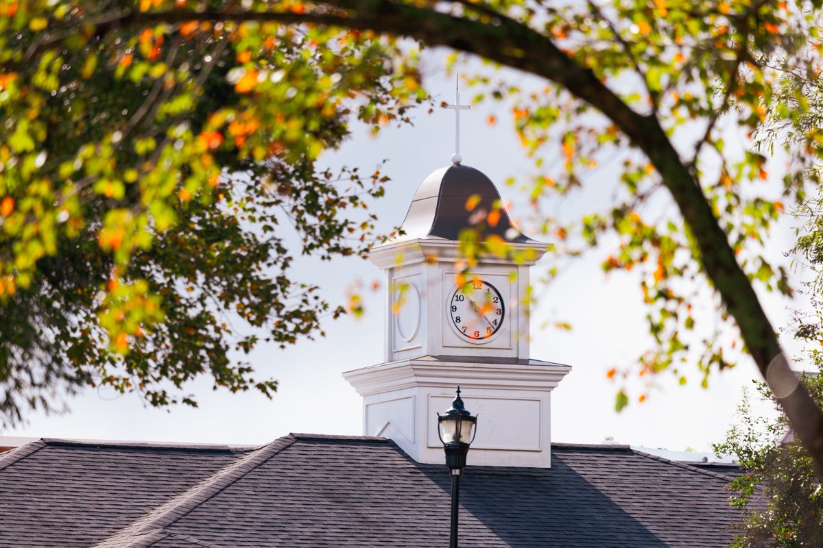 North Greenville University tweet media