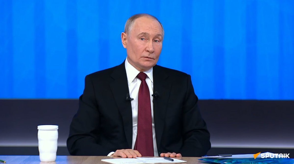 🇷🇺🇮🇱Putin on Israel:

– Israel is the main beneficiary of the events in Syria

– Russia condemns any seizure of Syrian territories by Israel.

- Israeli troops advanced 20-25 km into Syria and captured fortifications that were built by Soviet specialists

- Putin says "he does