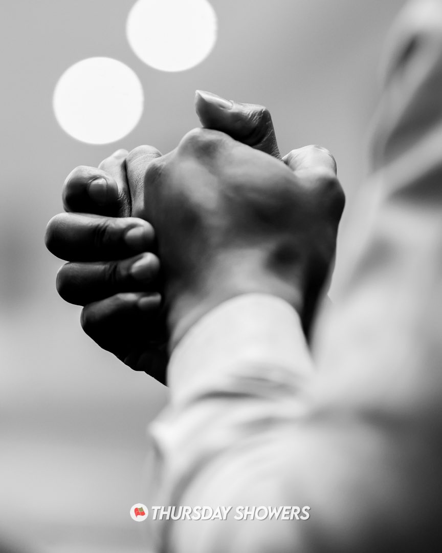 TFOLC's tweet photo. Thanksgivers can never be stranded. ~ Pastor Amaka Maduneme @blessmakas
When we focus on gratitude, we open doors to divine provision and guidance.
#ThursdayShowers
#TFOLC
#MonthOfDivineProvision
#YearOfSignsAndWonders https://t.co/Cz6iPSkrql