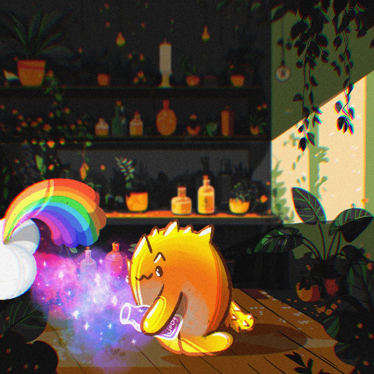 Did you know unicorn farts are now valuable? ✨