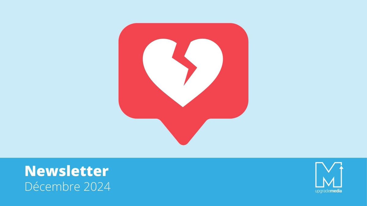davidsallinen's tweet photo. L'ère post-réseaux sociaux est arrivée… Le moment est-il venu pour les médias de faire cavalier seul ?

https://t.co/4DPqDb2RIu https://t.co/8IvfOZo0rF