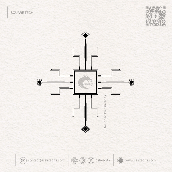 cslixedits's tweet photo. Want a tattoo design like this?
Check out my new Square Tech Tattoo Design on https://t.co/TfOhTnJqhh

#tattoo #cyber #design #cslixedits https://t.co/f06x4MDjqL
