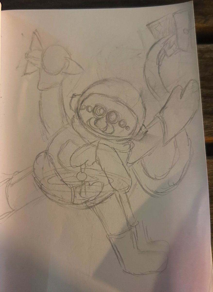 LambdaMamba's tweet photo. I’ve designed the DarkPulsar Malmon! ✍️

It’s an astronaut spider with the power to control neutron stars! 🧑‍🚀🚀🌌🪐🕷️

#darkpulsar #malmon https://t.co/VlcVxVI7Vp