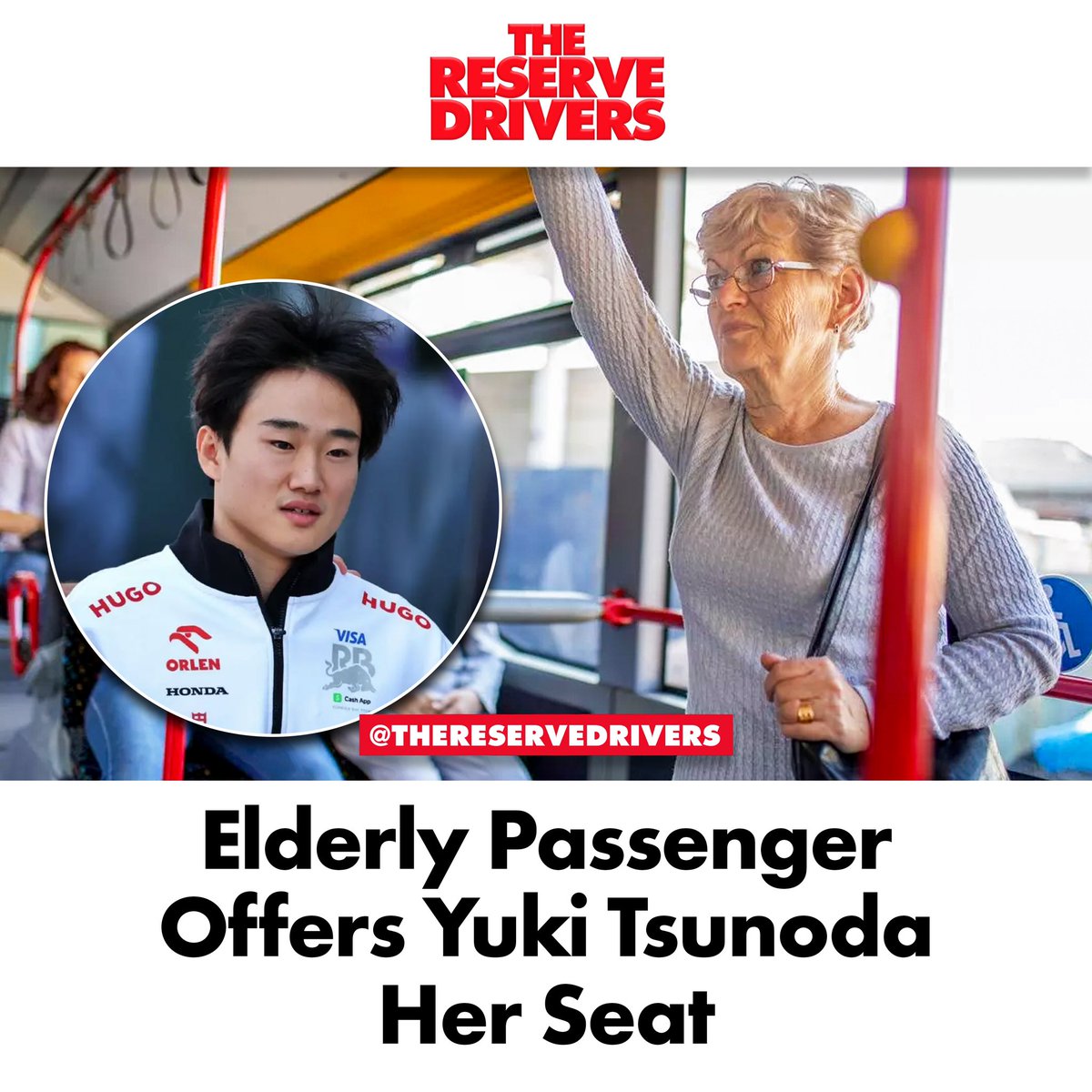 The Reserve Drivers tweet media