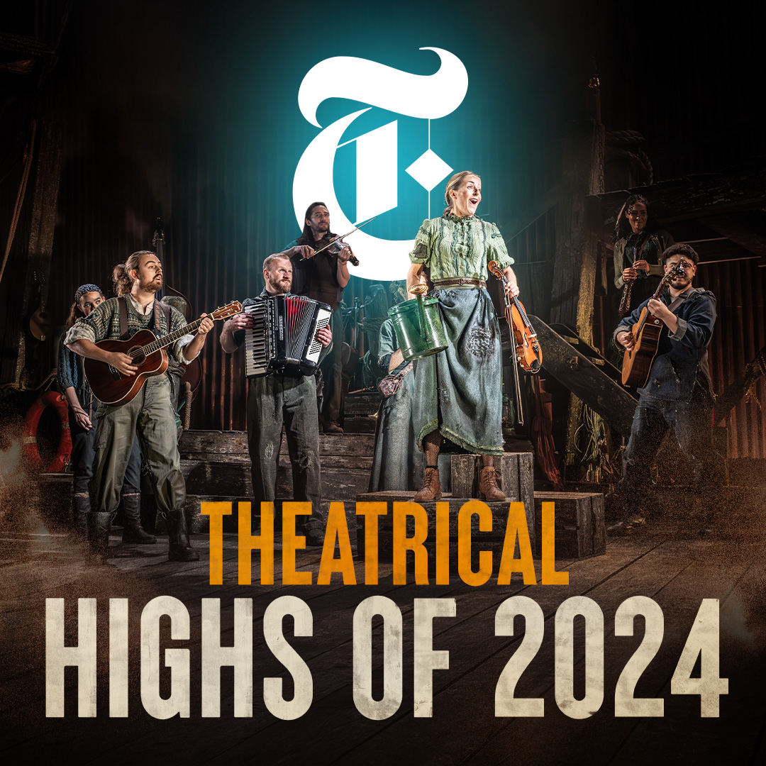 We are thrilled to be included in <a href="/nytimes/">The New York Times</a> Theatrical Highs of 2024! 

Who's visited us in 2024?

#BenjaminButtonMusical