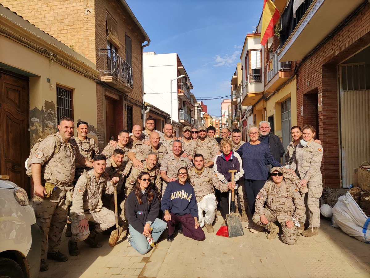 Ejército del Aire y del Espacio tweet media