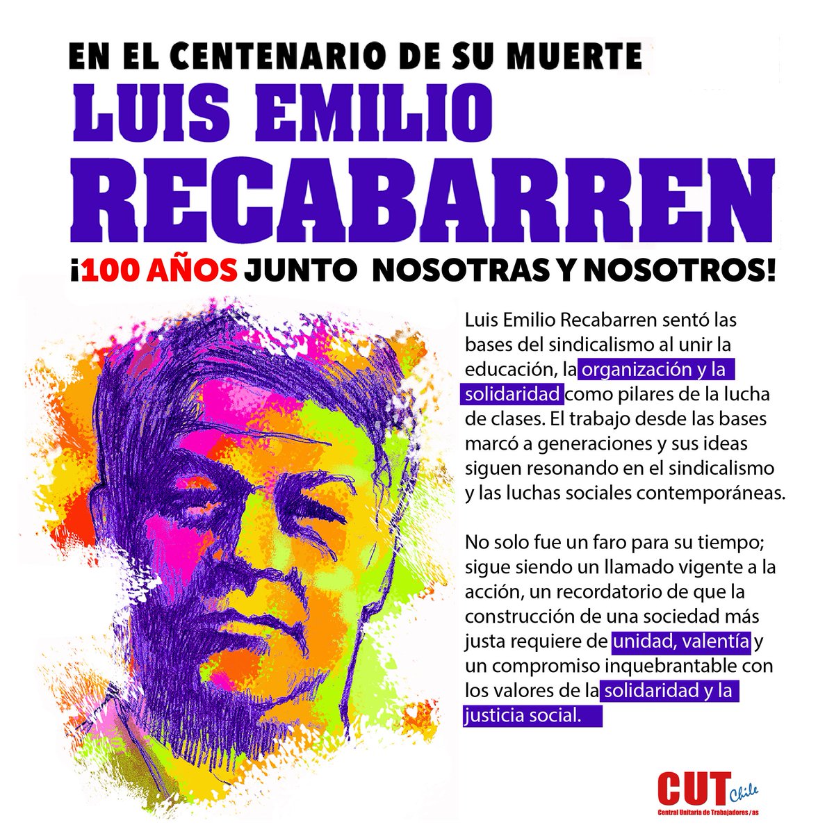 CUT Chile ✍️🗳 tweet media